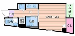 Collection阿倍野の物件間取画像